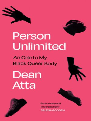 cover image of Person Unlimited